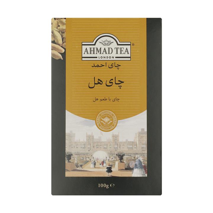 چای هل احمد - 100 گرم